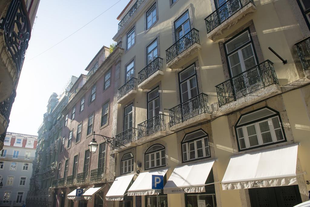 Pateo Saudade Lofts Apartment Lisboa Екстериор снимка